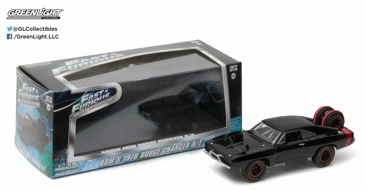 Dom's 1970 Dodge Charger R/T "Off-Road