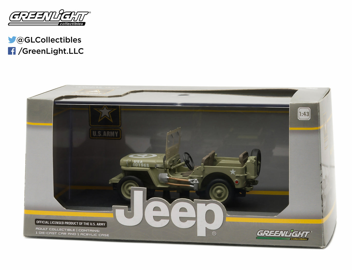 Willys Jeep MB
