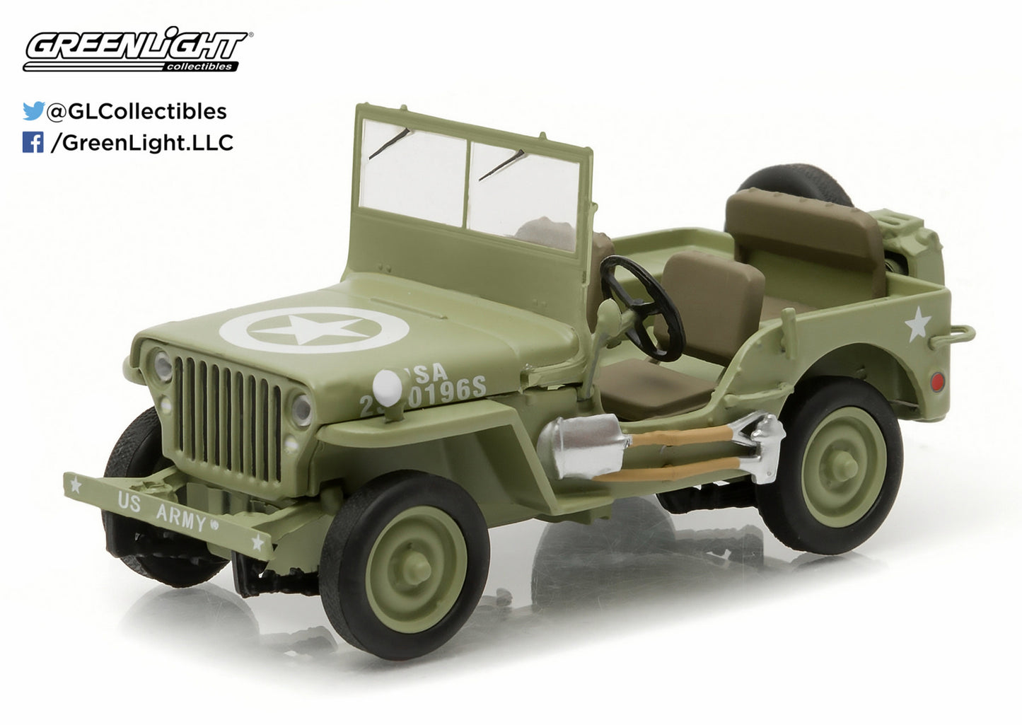 Willys Jeep MB