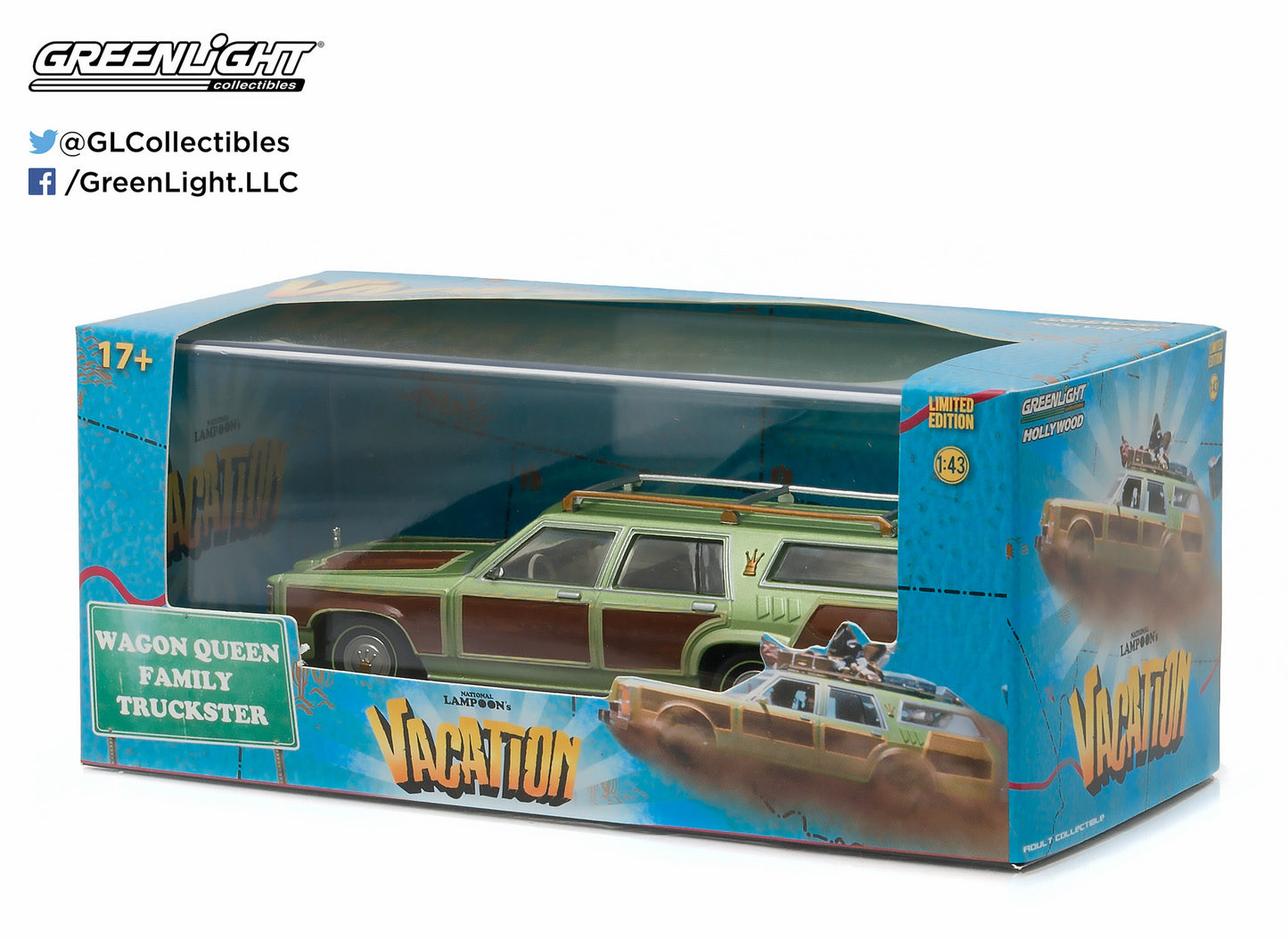 Wagon Queen Family Truckster