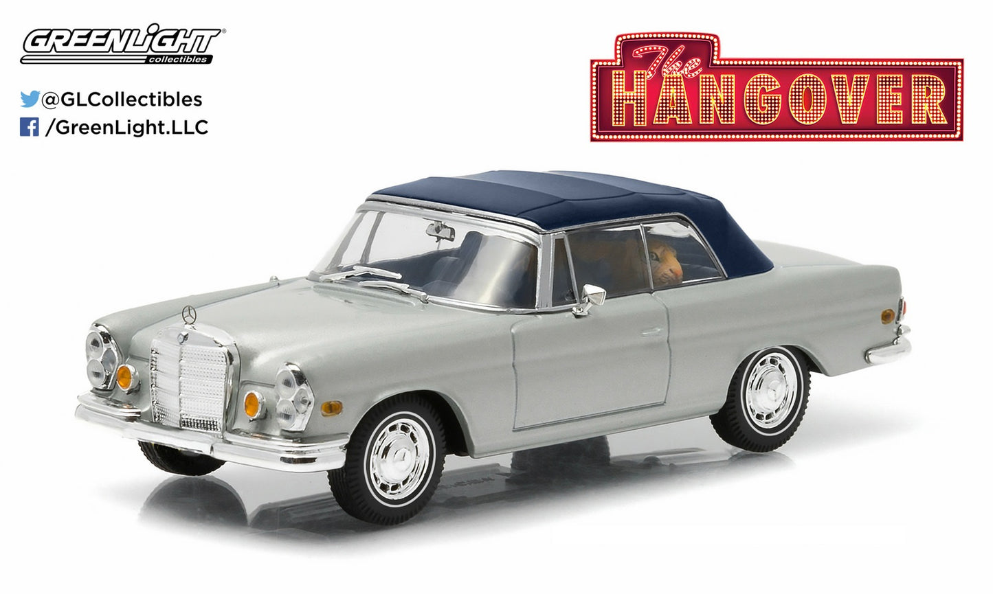 1969 Mercedes-Benz 280 SE