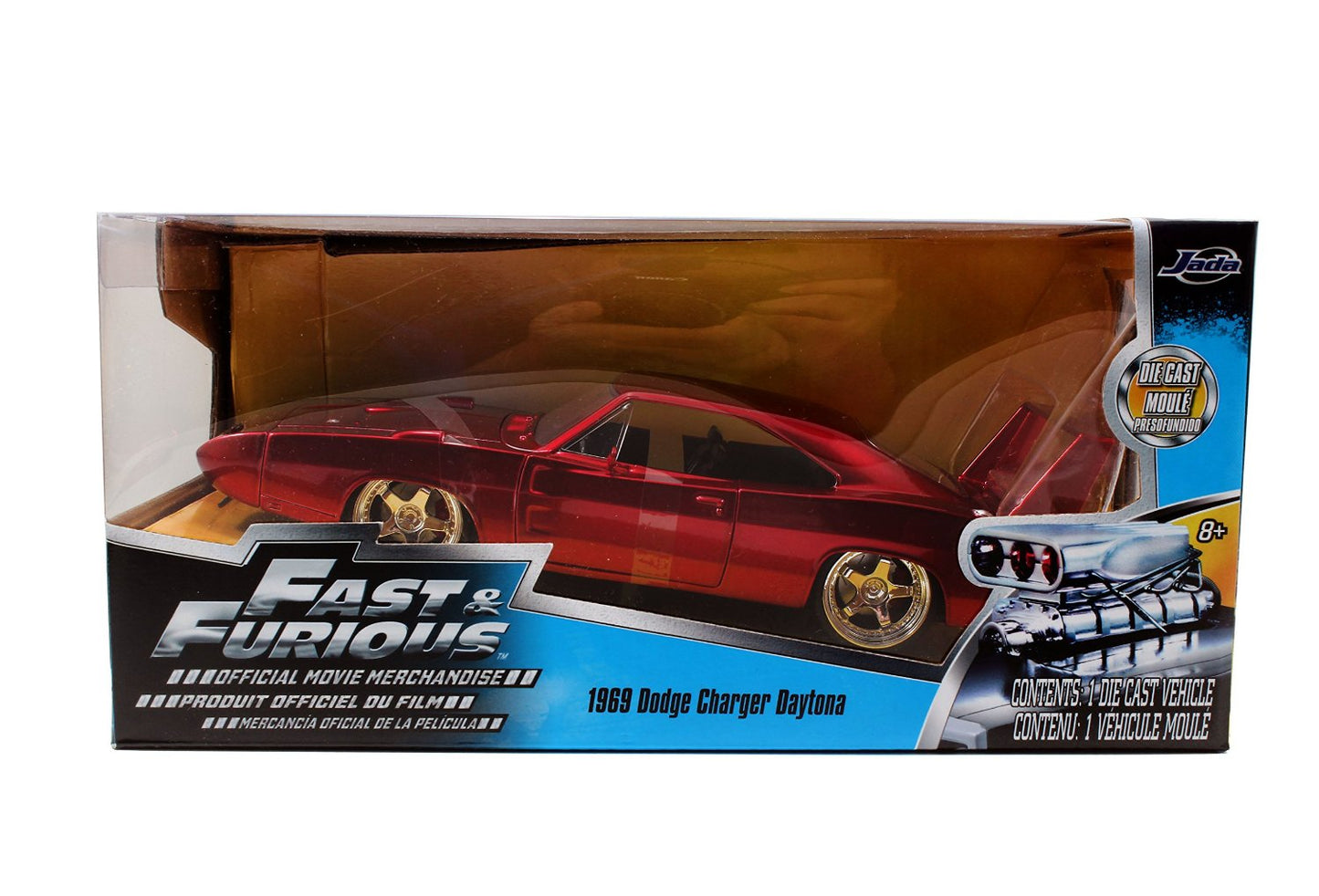Fast & Furious - 1969 Dodge Charger Daytona