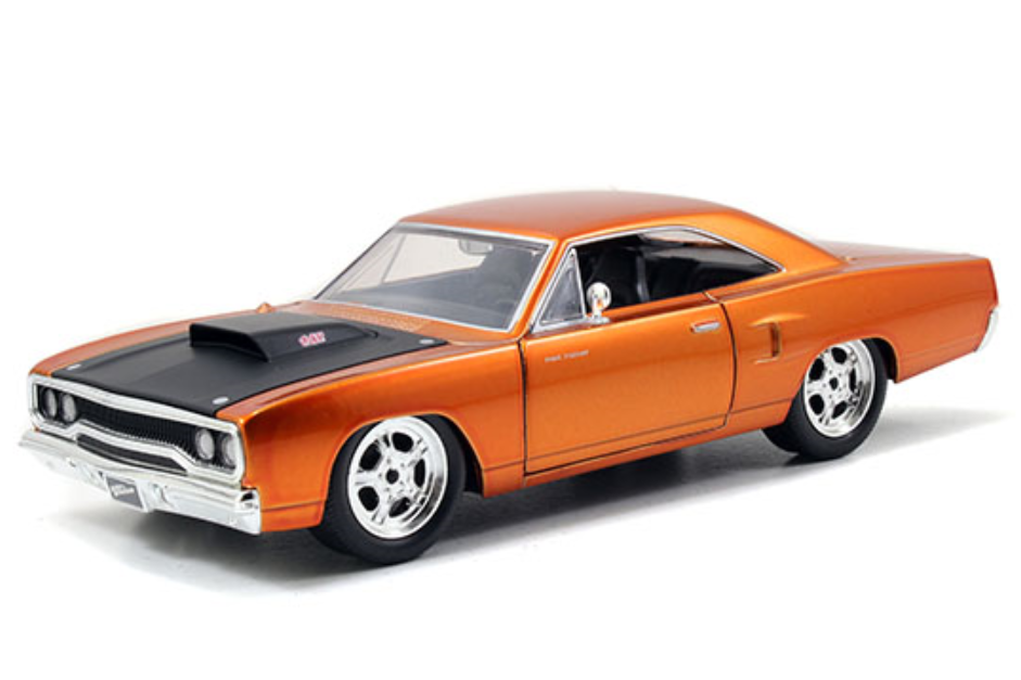 Fast & Furious - Dom's Plymouth Road Runner