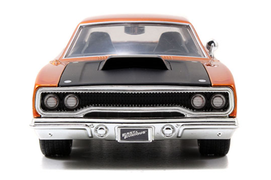 Fast & Furious - Dom's Plymouth Road Runner