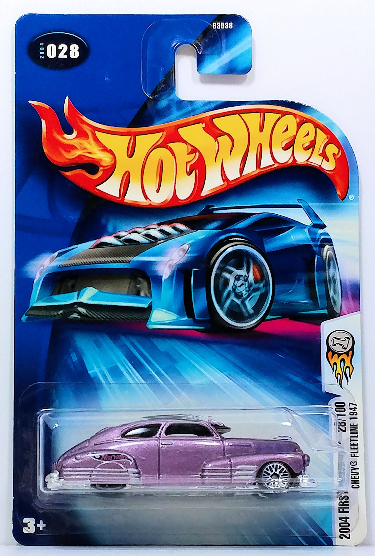 2004-028 - Chevy Fleetline 1947