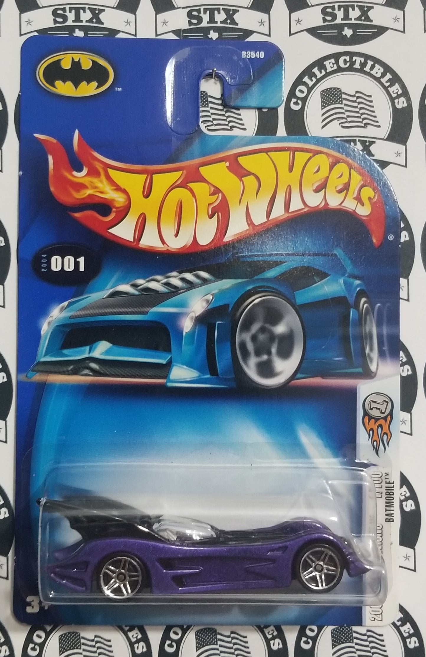2004-001 - Batmobile