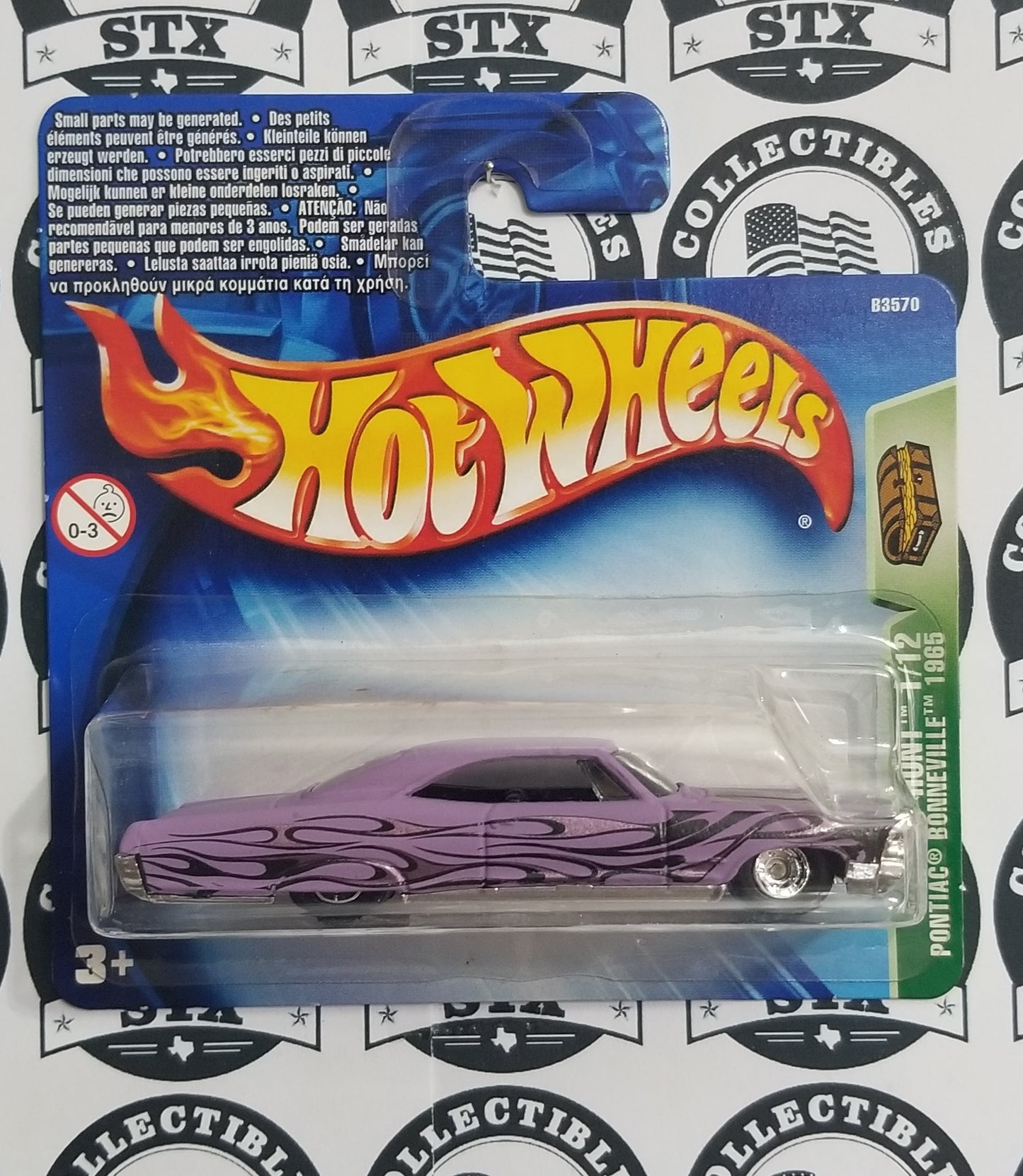 2004-101 - Pontiac Bonneville 1965