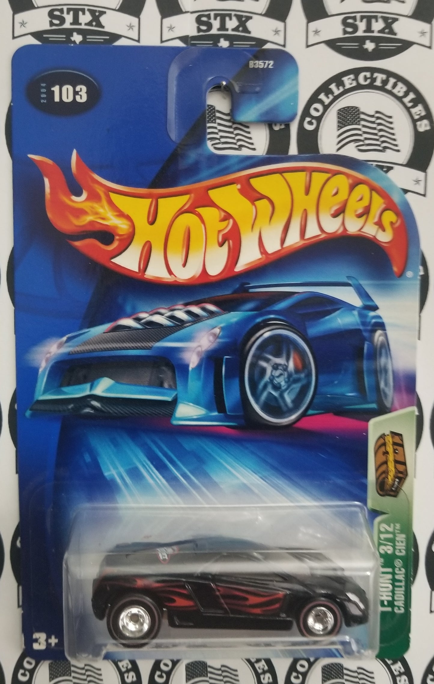 2004-103 - Cadillac Cien