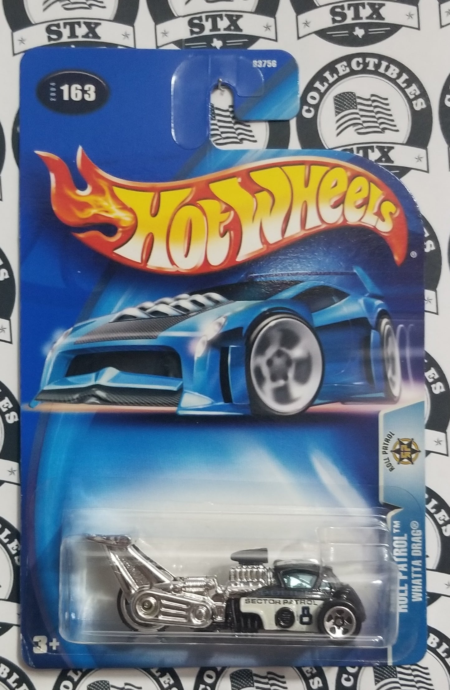 2004-163 - Whatta Drag