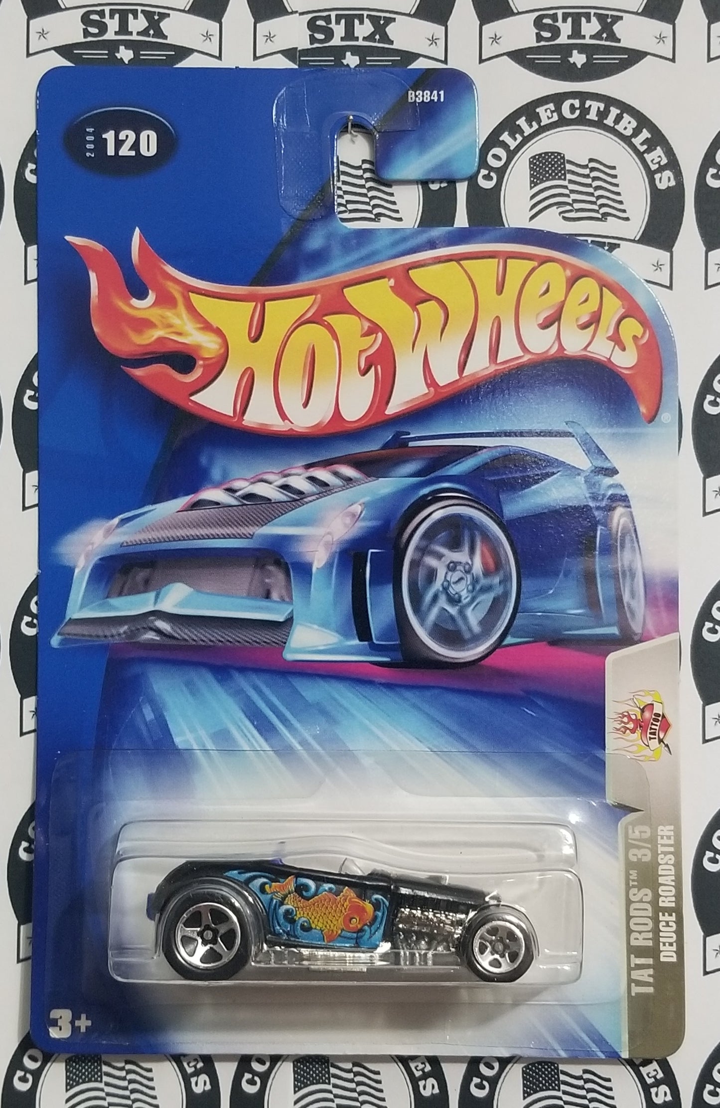 2004-120 - Deuce Roadster