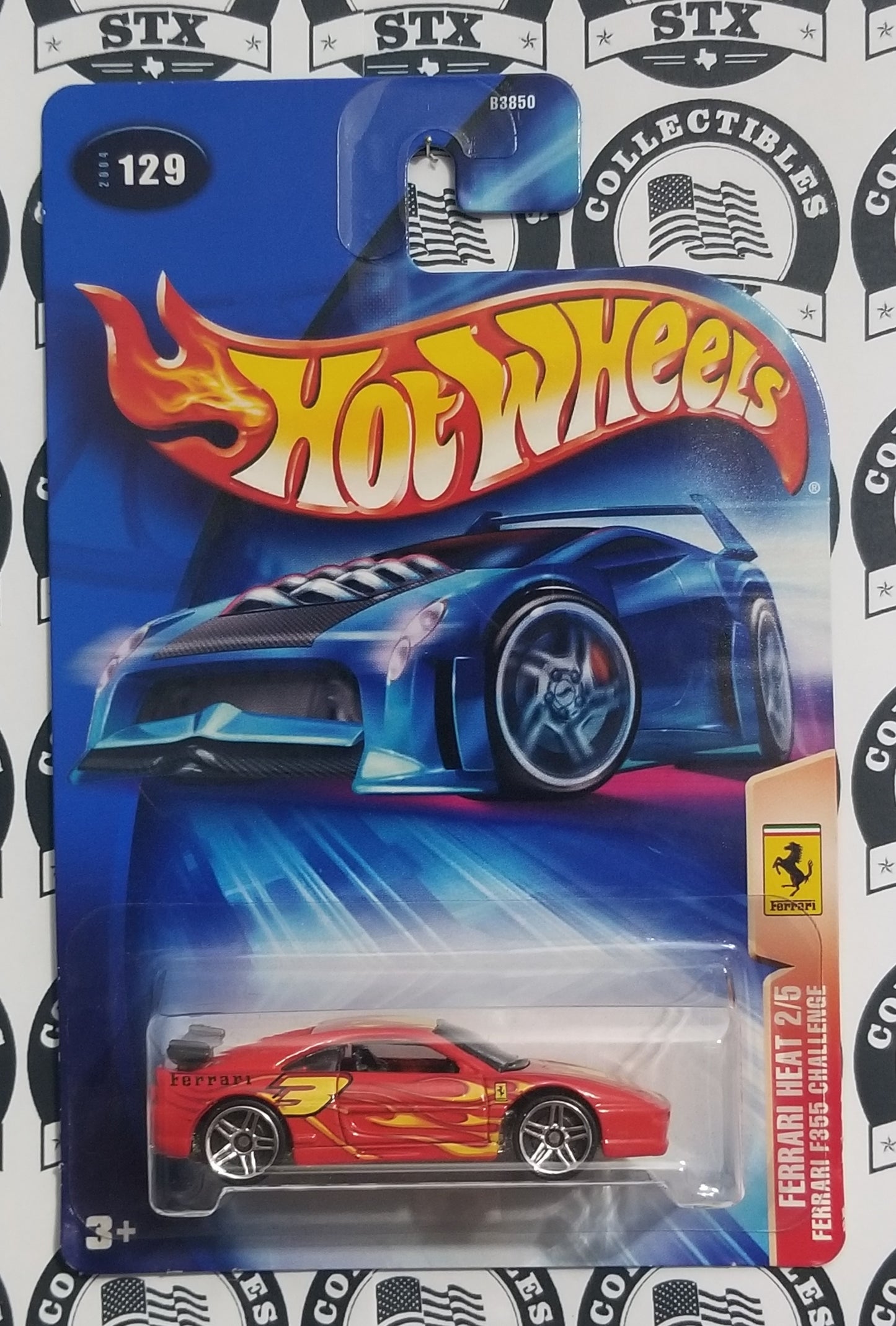 2004-129 - Ferrari F355 Challenge