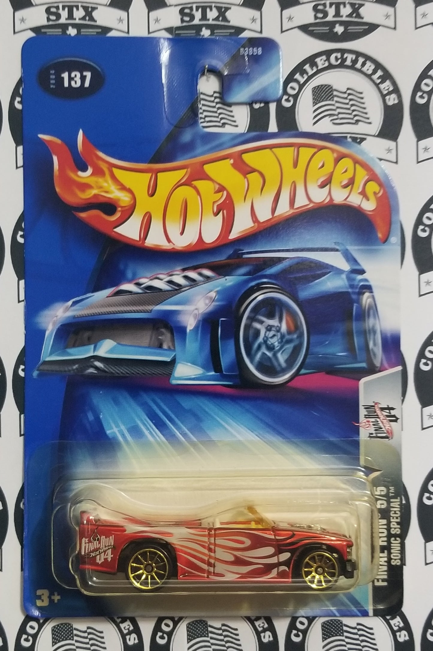 2004-137 - Sonic Special