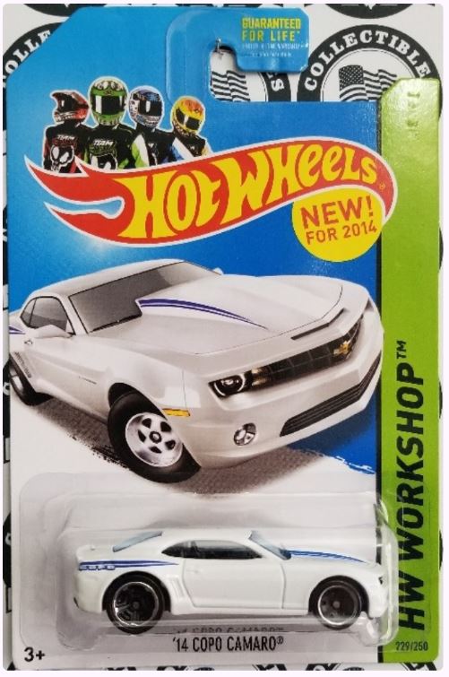 2014-229 - '14 COPO Camaro