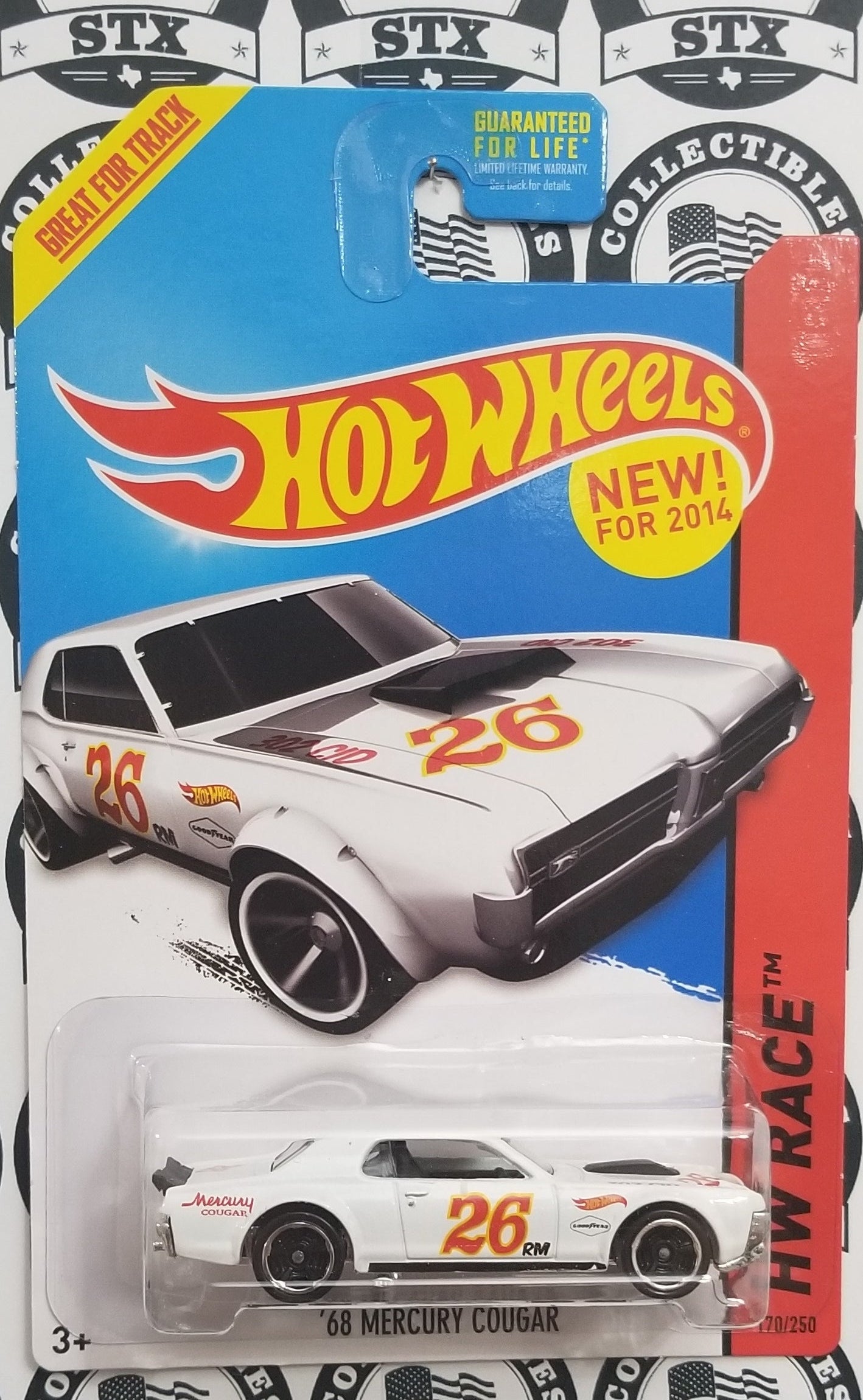 2014-170 - '68 Mercury Cougar
