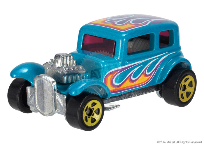 2014 - Happy Easter - '32 Ford Vicky