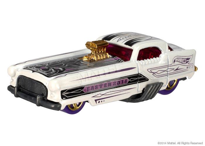 2014 - Happy Easter - Metrorail Nash Metropolitan