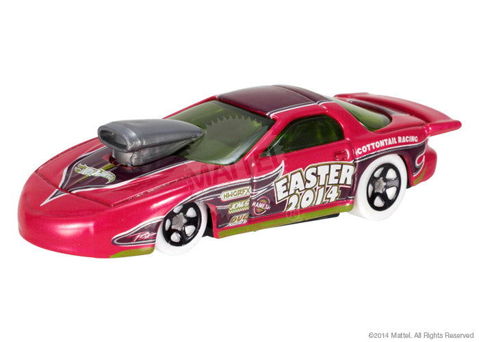 2014 - Happy Easter - Pro Stock Firebird