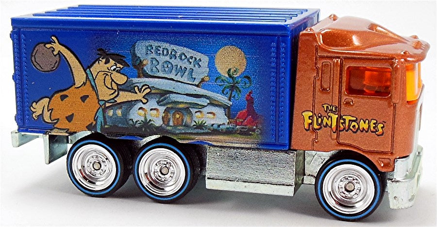 HW Nostalgia - Hanna-Barbera - Hiway Hauler
