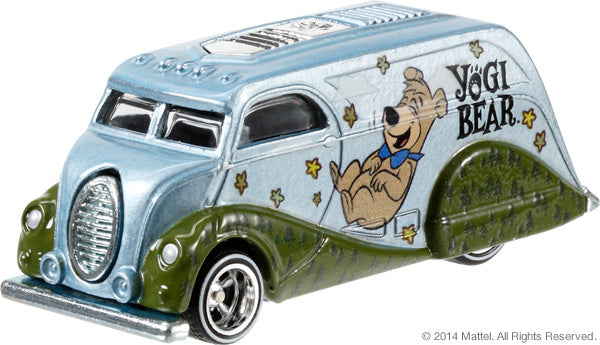 HW Nostalgia - Hanna-Barbera - Deco Delivery