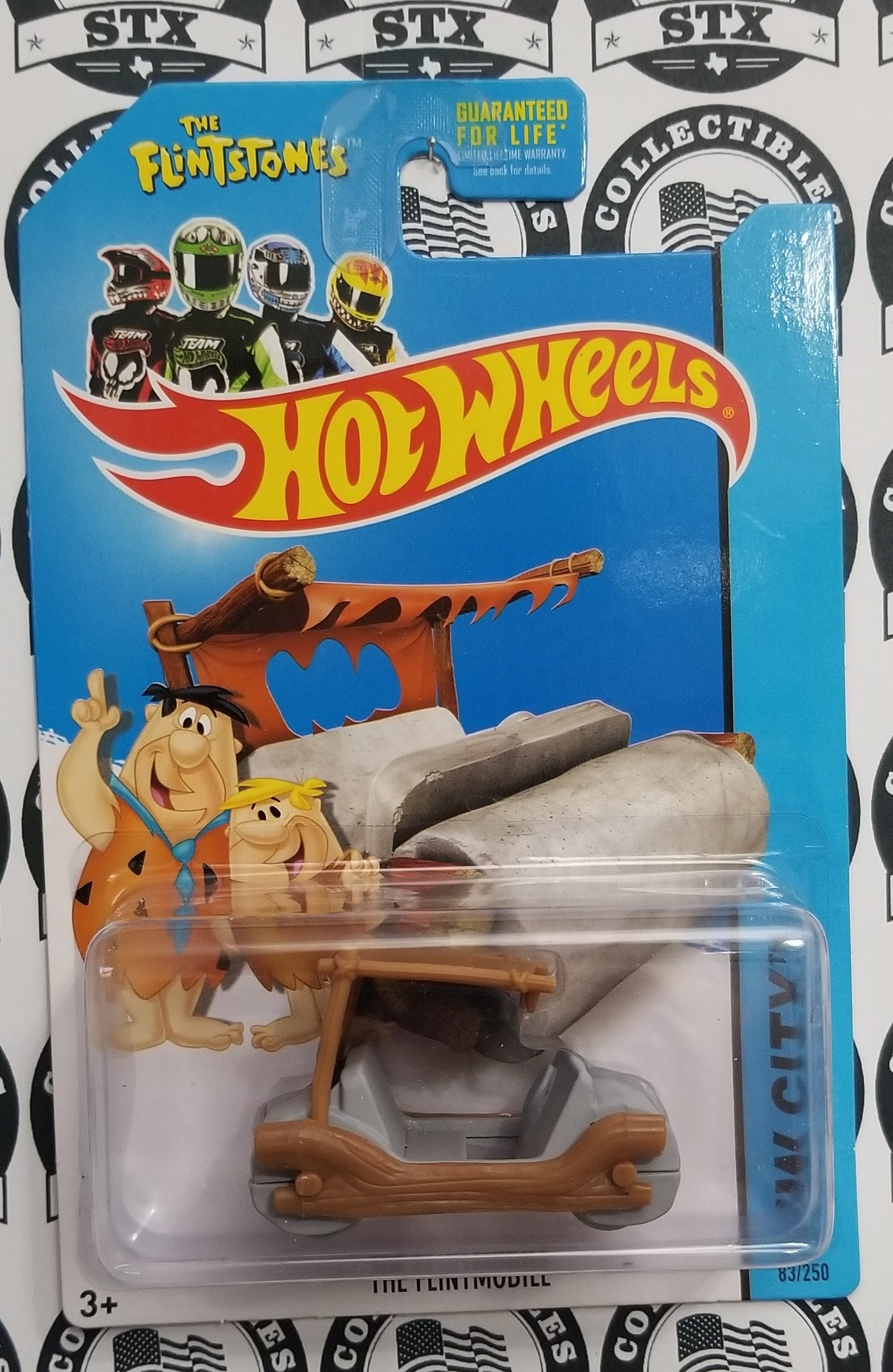 2014-083 - The Flintmobile