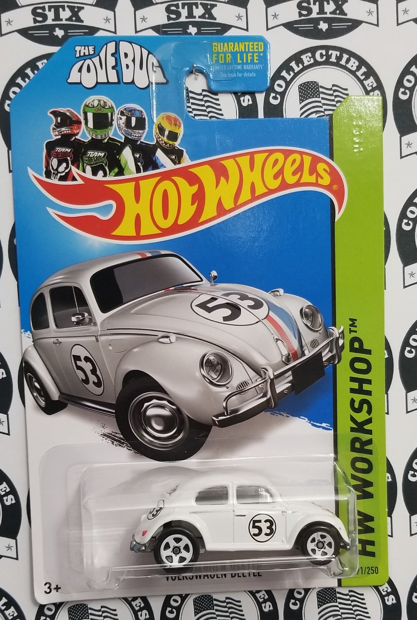2014-191 - Volkswagen Beetle