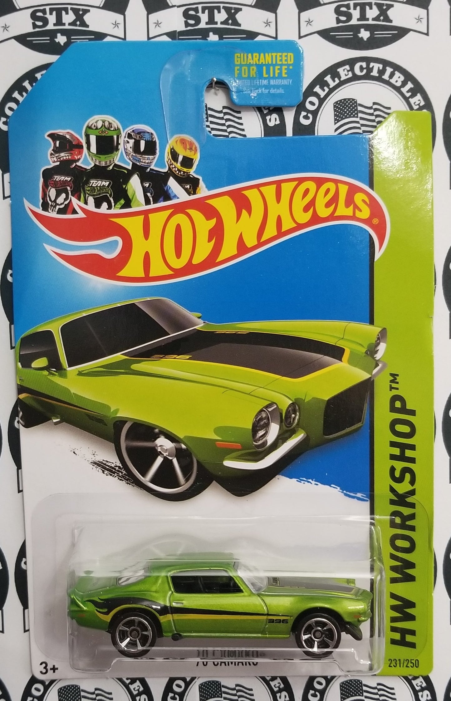 2014-231 - '70 Camaro