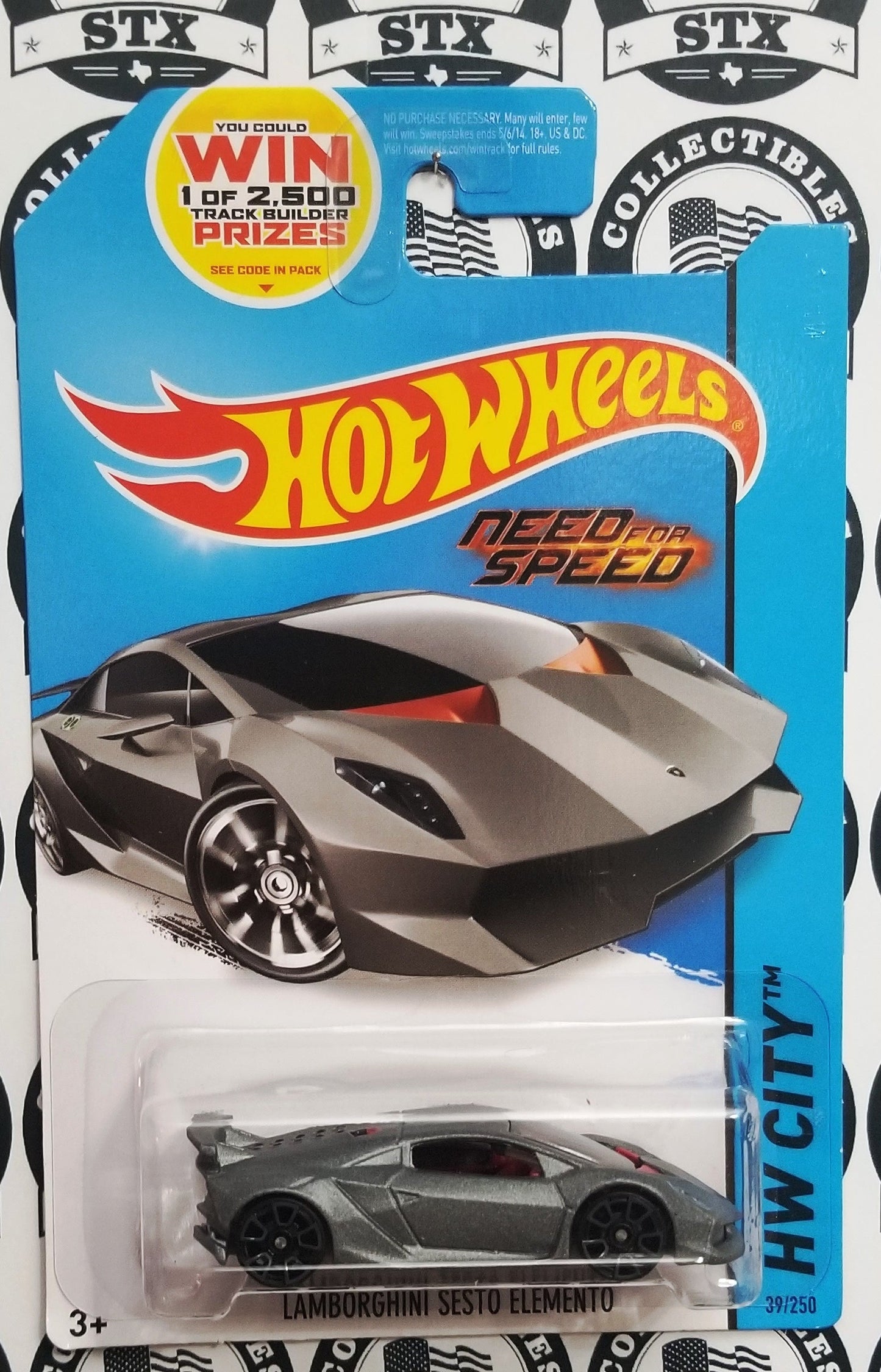 2014-039 - Lamborghini Sesto Elemento