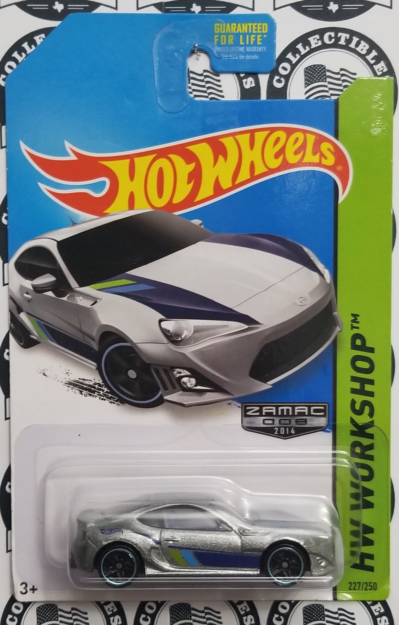 2014-227 - Scion FR-S (Zamac)