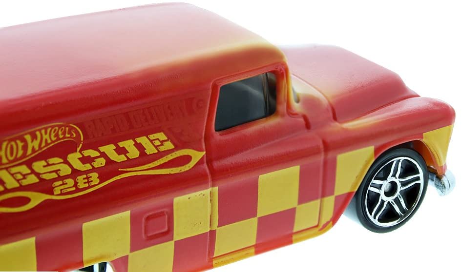 Color Shifters - '55 Chevy Panel