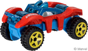 2014 - Spider-Man - Spider Rider