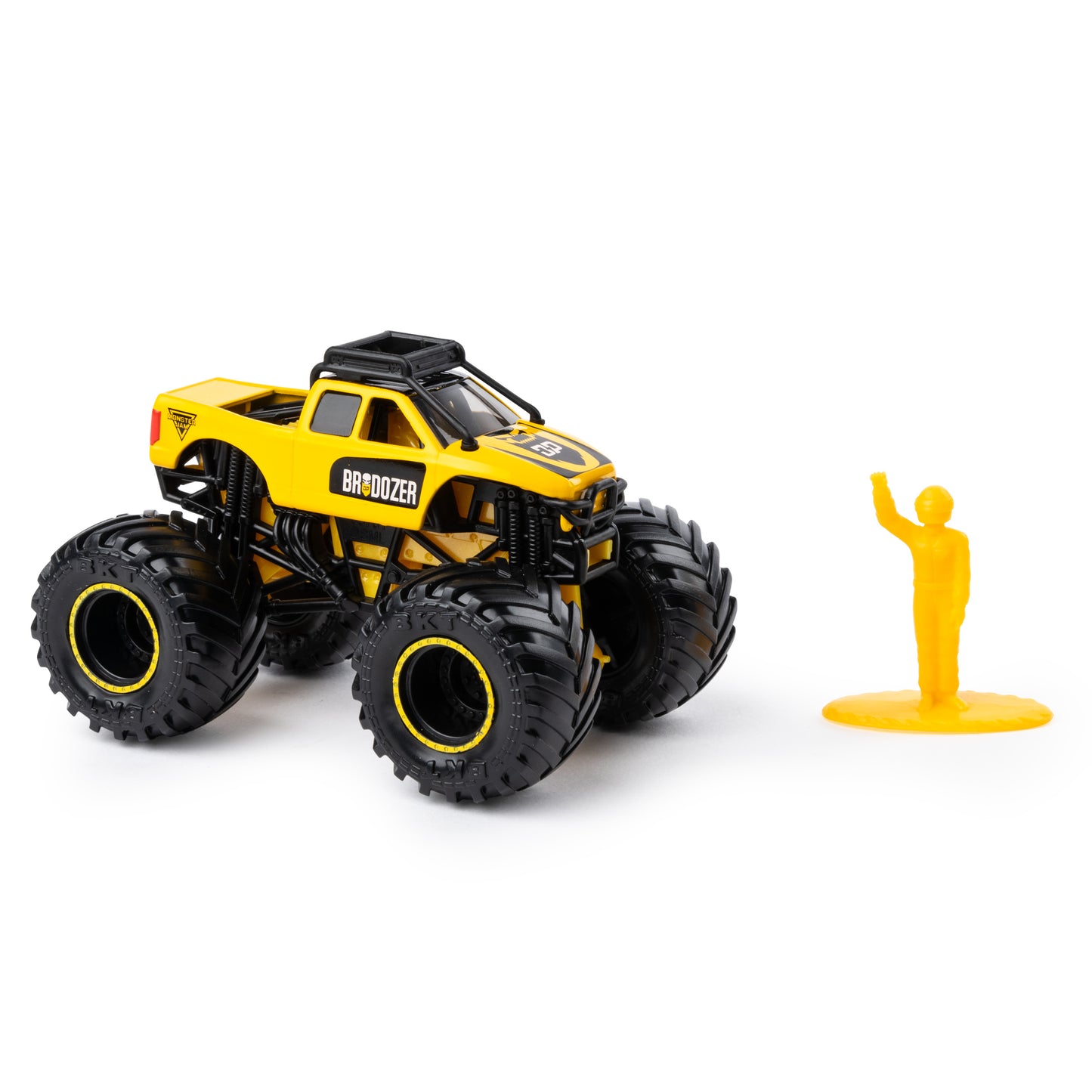 Spin Master Monster Jam - Brodozer