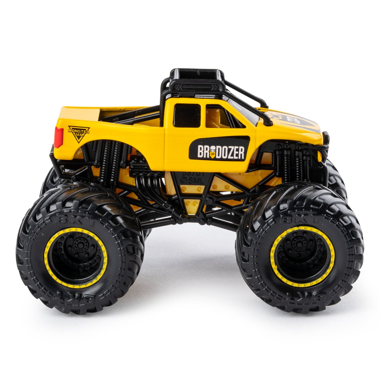Spin Master Monster Jam - Brodozer