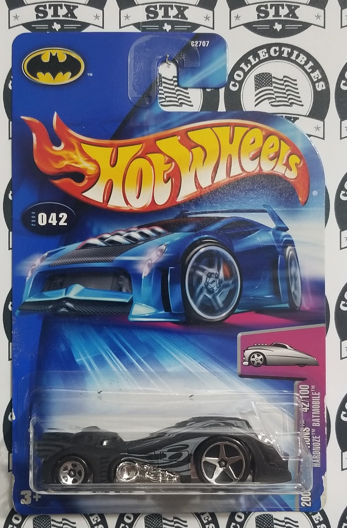 2004-042 - Hardnoze Batmobile