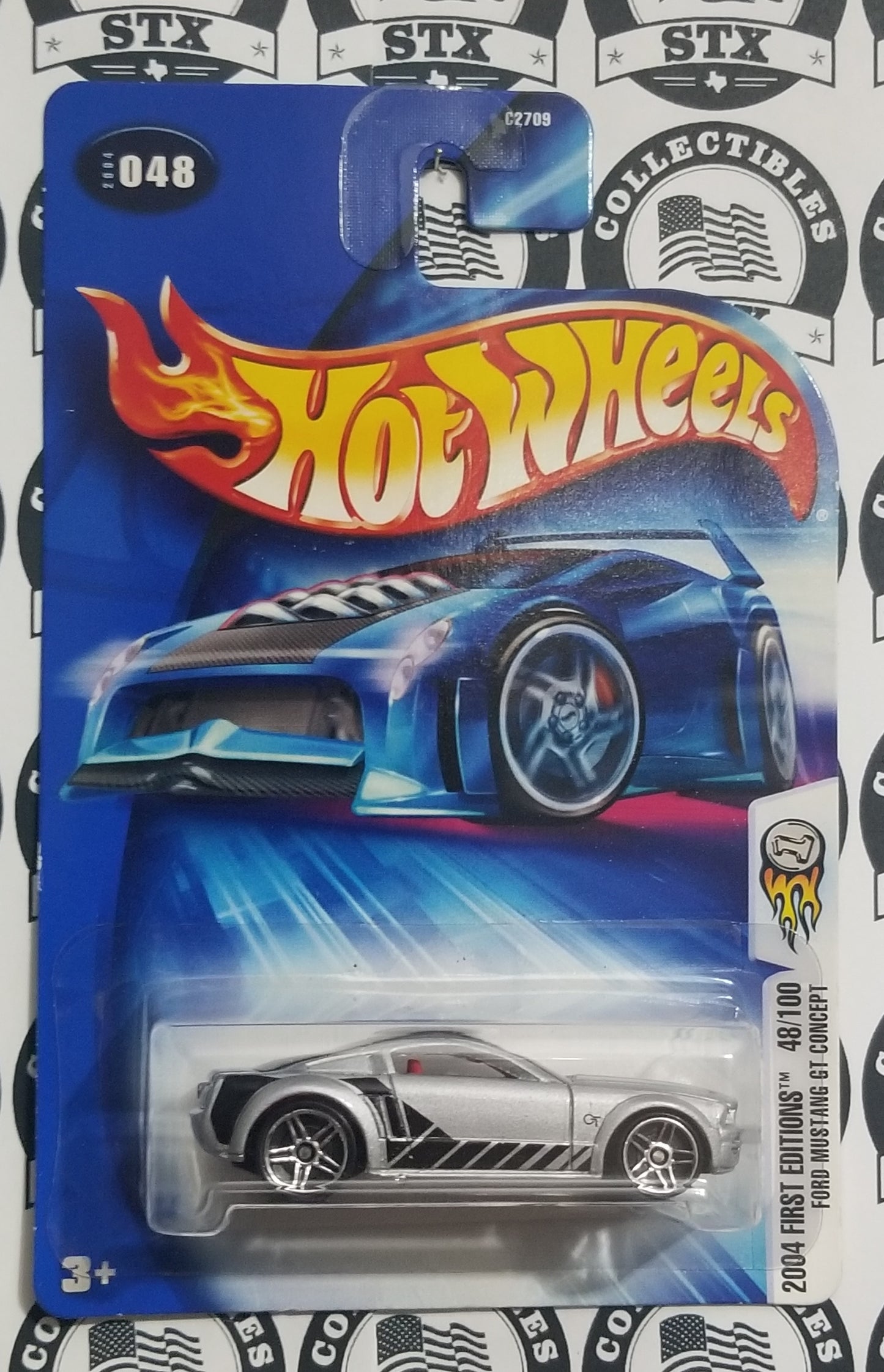 2004-048 - Ford Mustang GT Concept