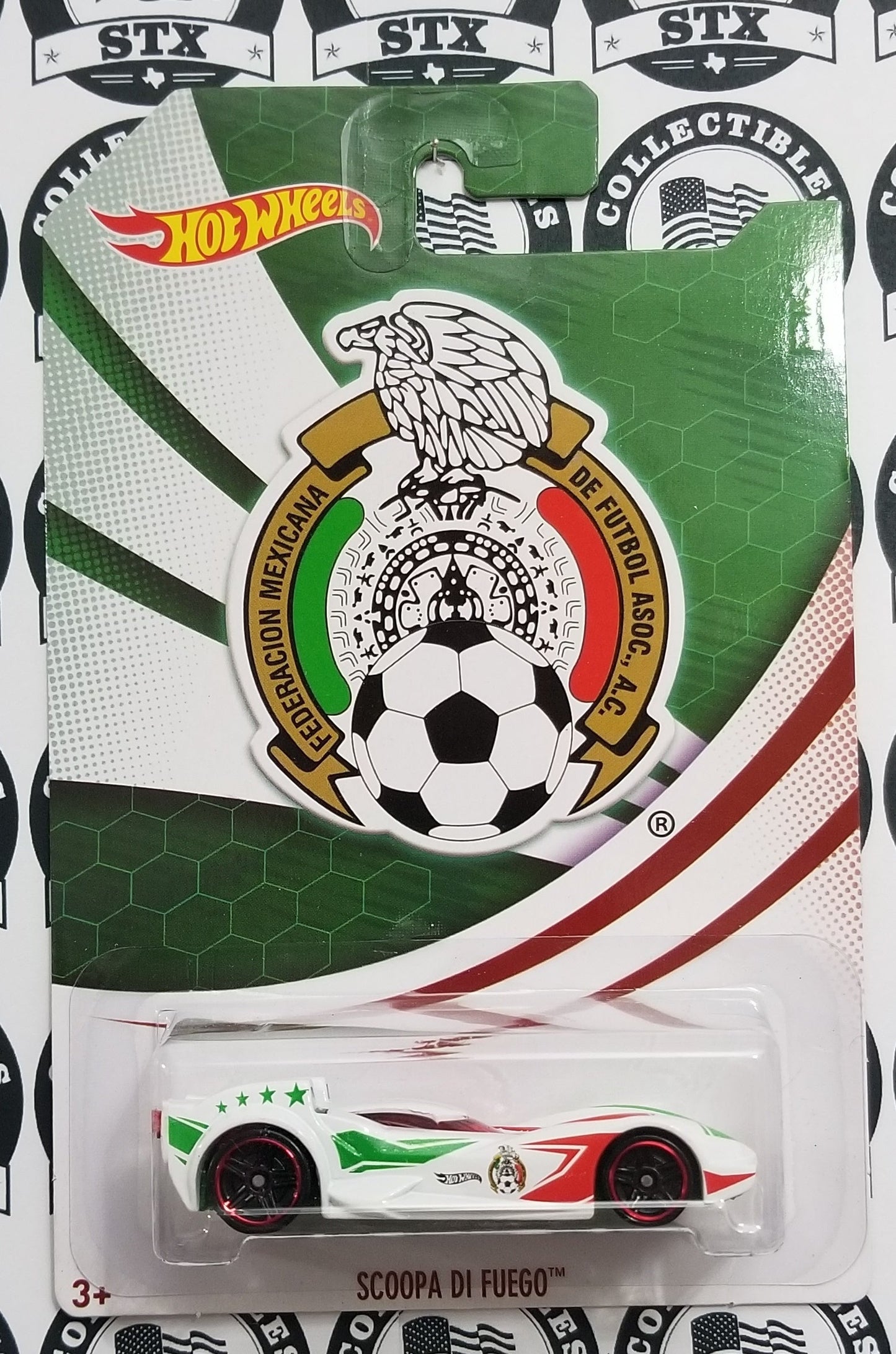 2014 - Scoopa Di Fuego