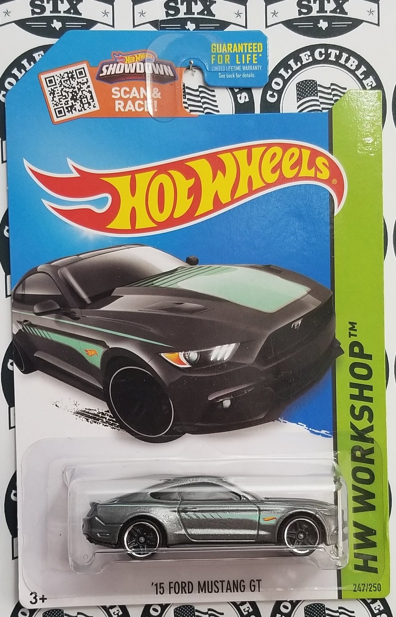 2015-247 - '15 Ford Mustang GT