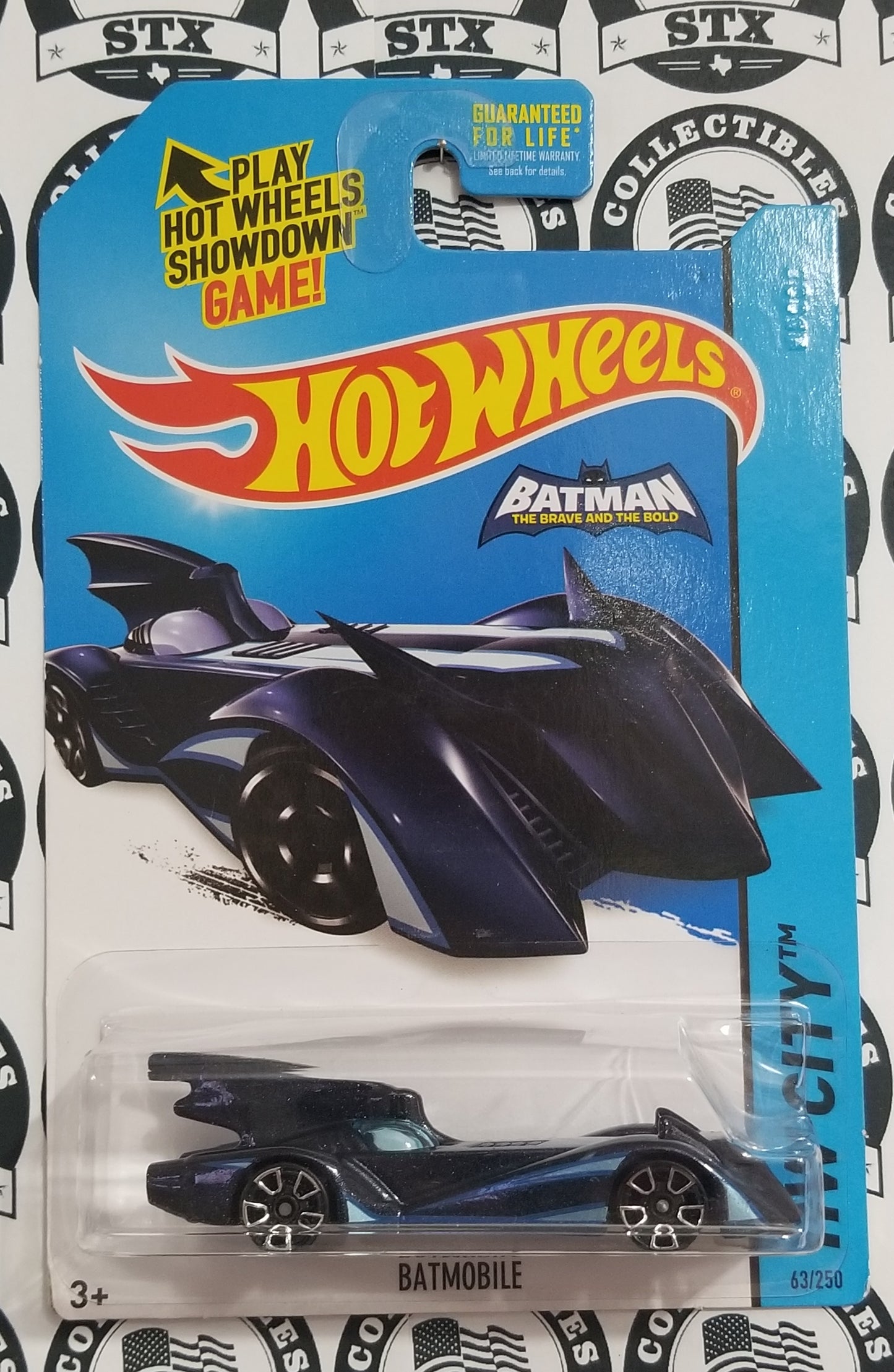 2015-063 - Batmobile