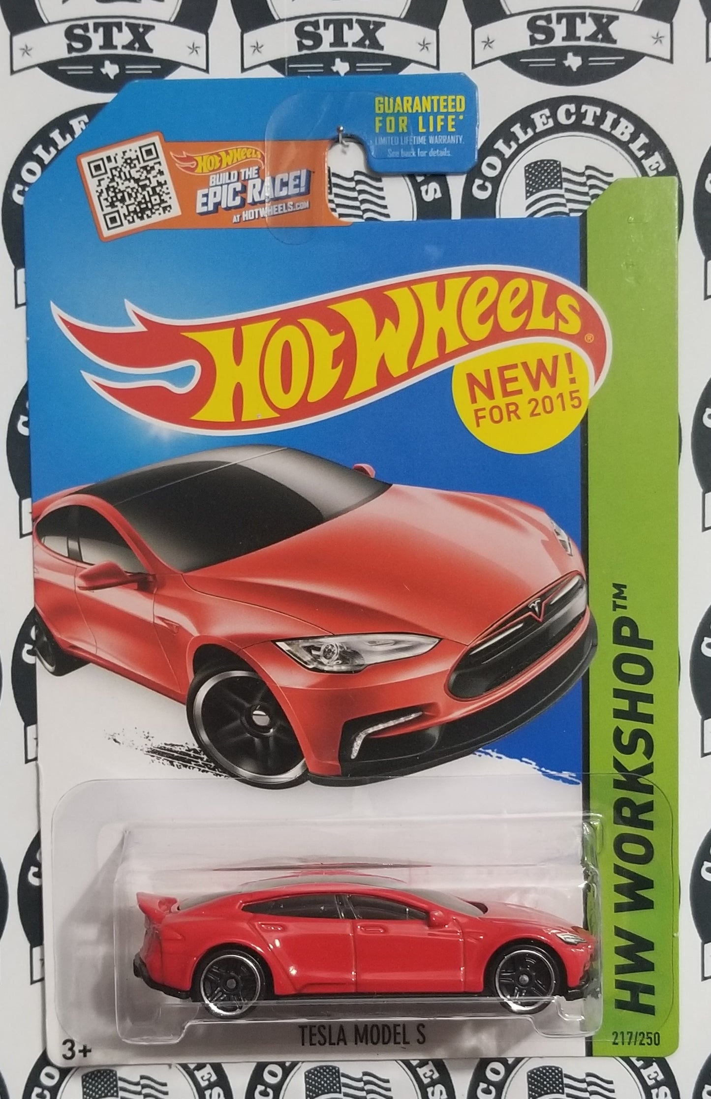 2015-217 - Tesla Model S