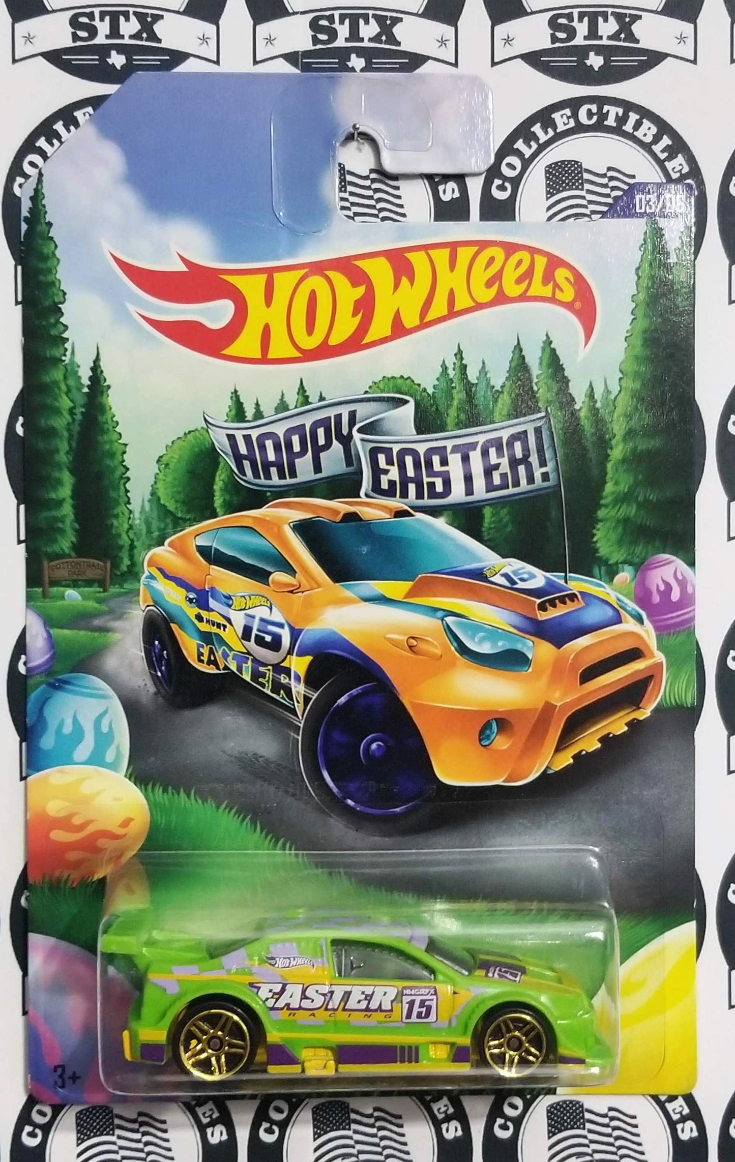 2015 - Happy Easter - Amazoom