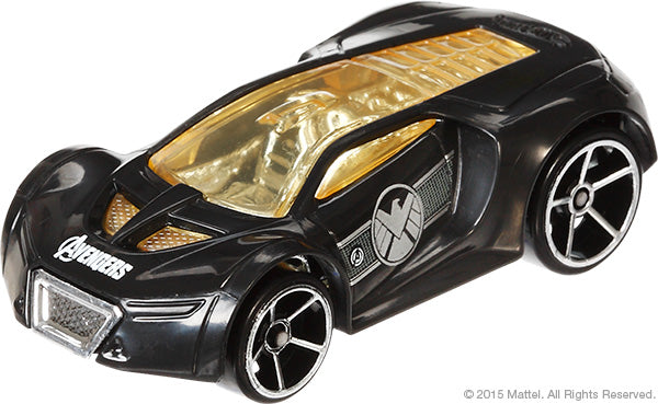 2015 - Avengers - Ultra Rage (Nick Fury)