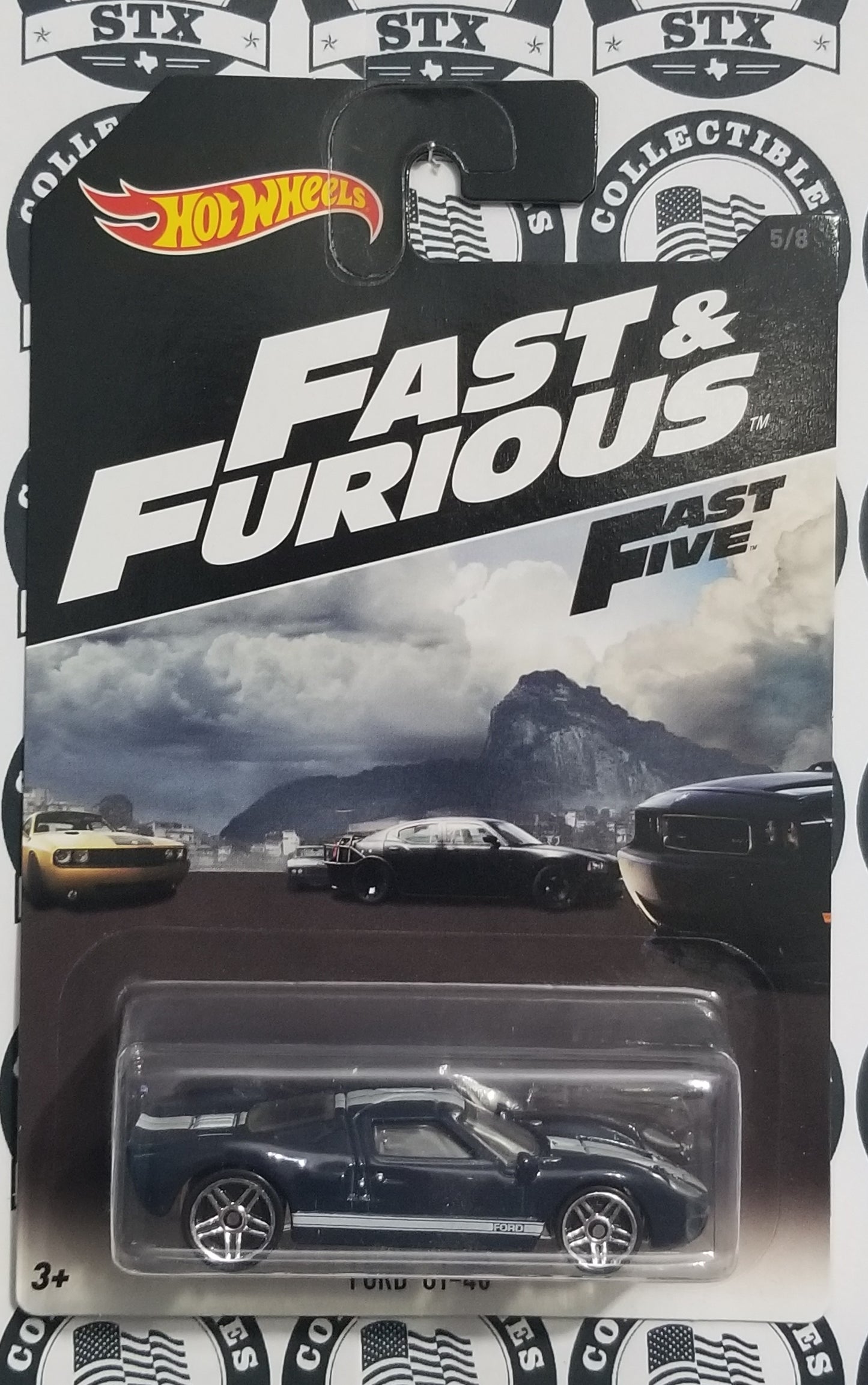 2016 - F&F - Ford GT-40