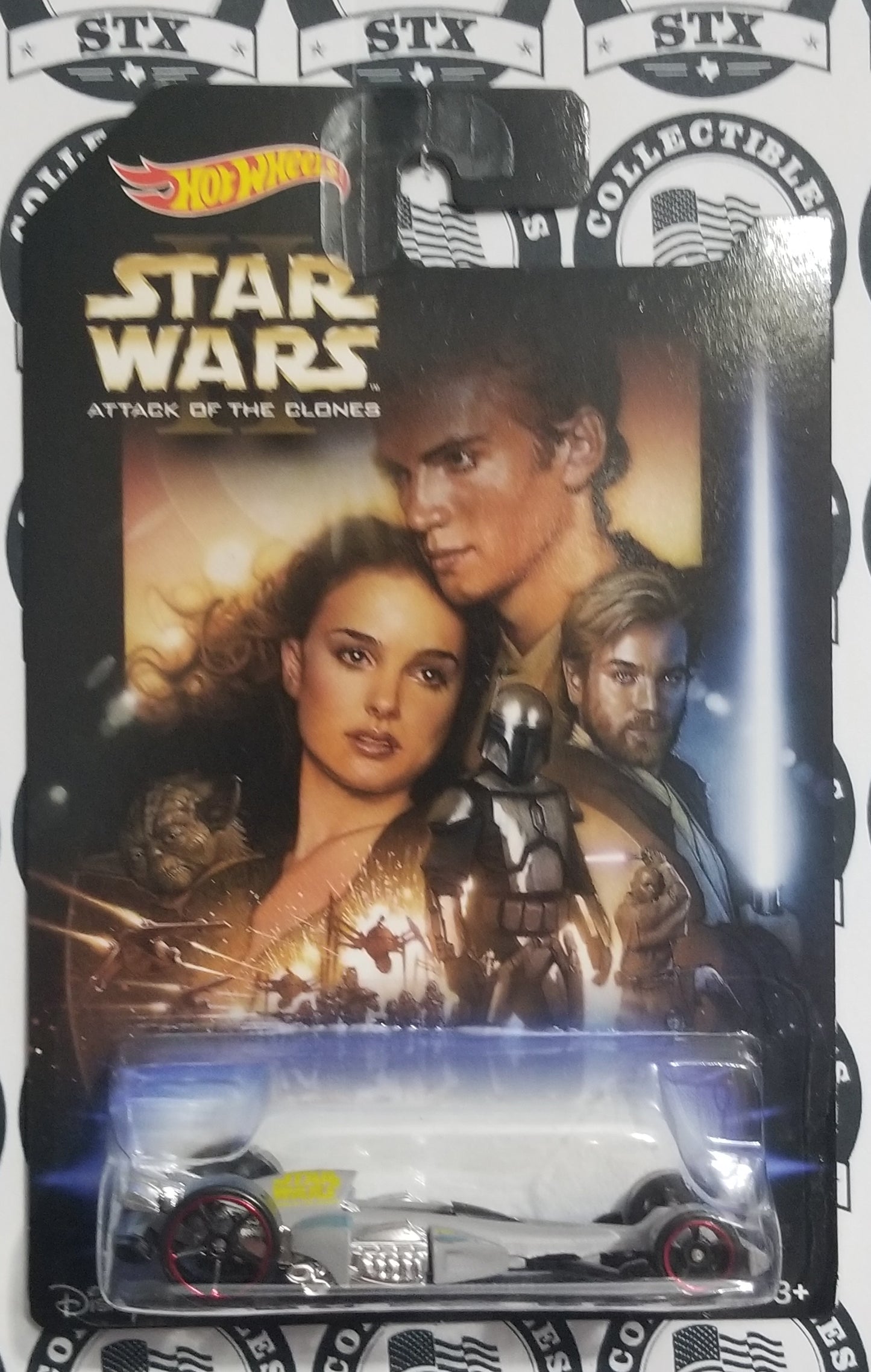 2015 - Star Wars - Nitro Scorcher