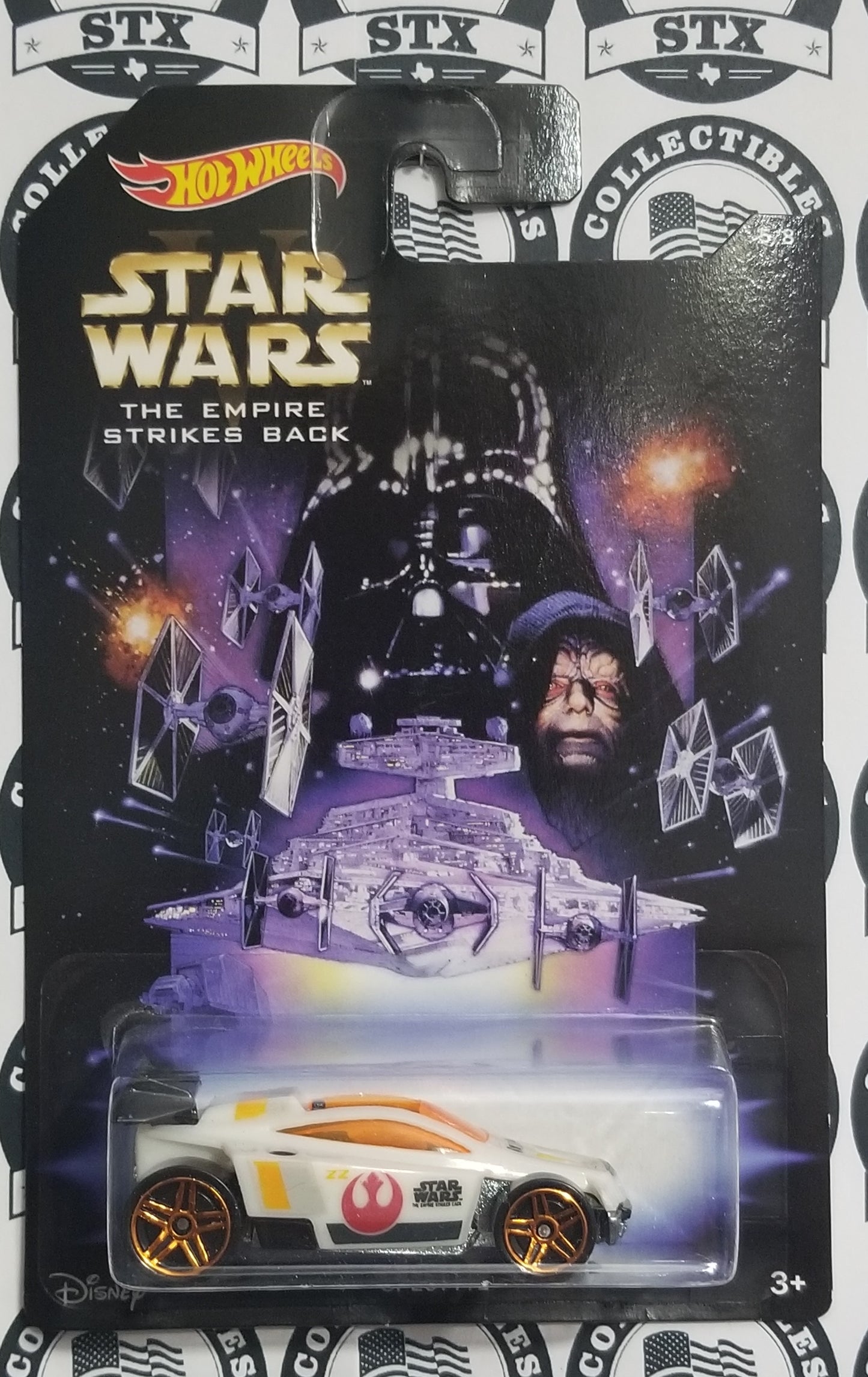 2015 - Star Wars - Spectyte