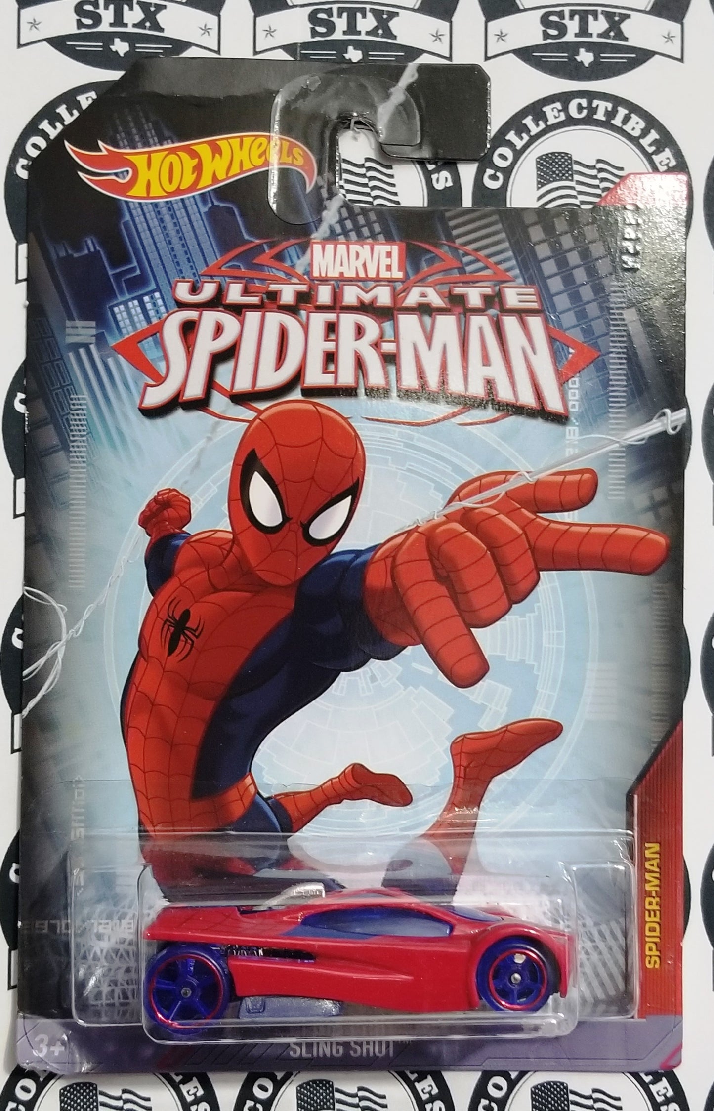 2015 - Ultimate Spider-Man - Sling Shot