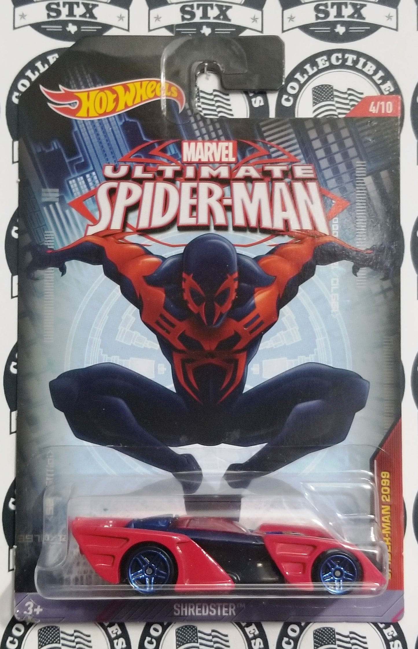 2015 - Ultimate Spider-Man - Shredster