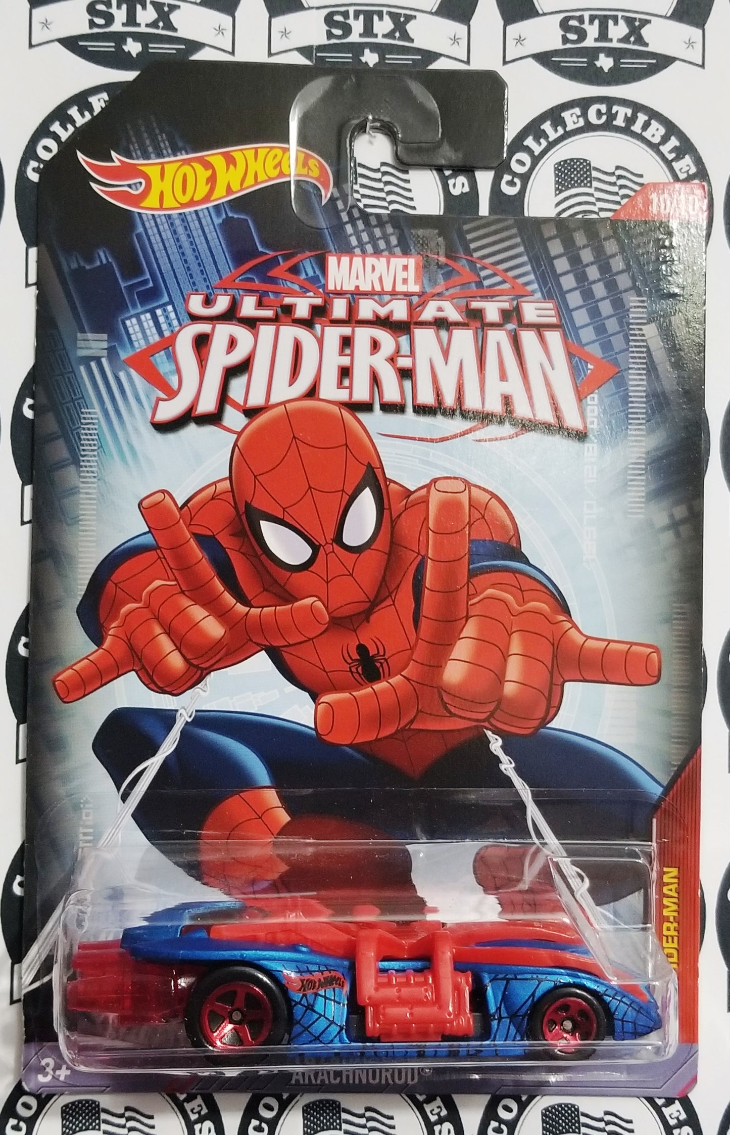 2015 - Ultimate Spider-Man - Arachnorod