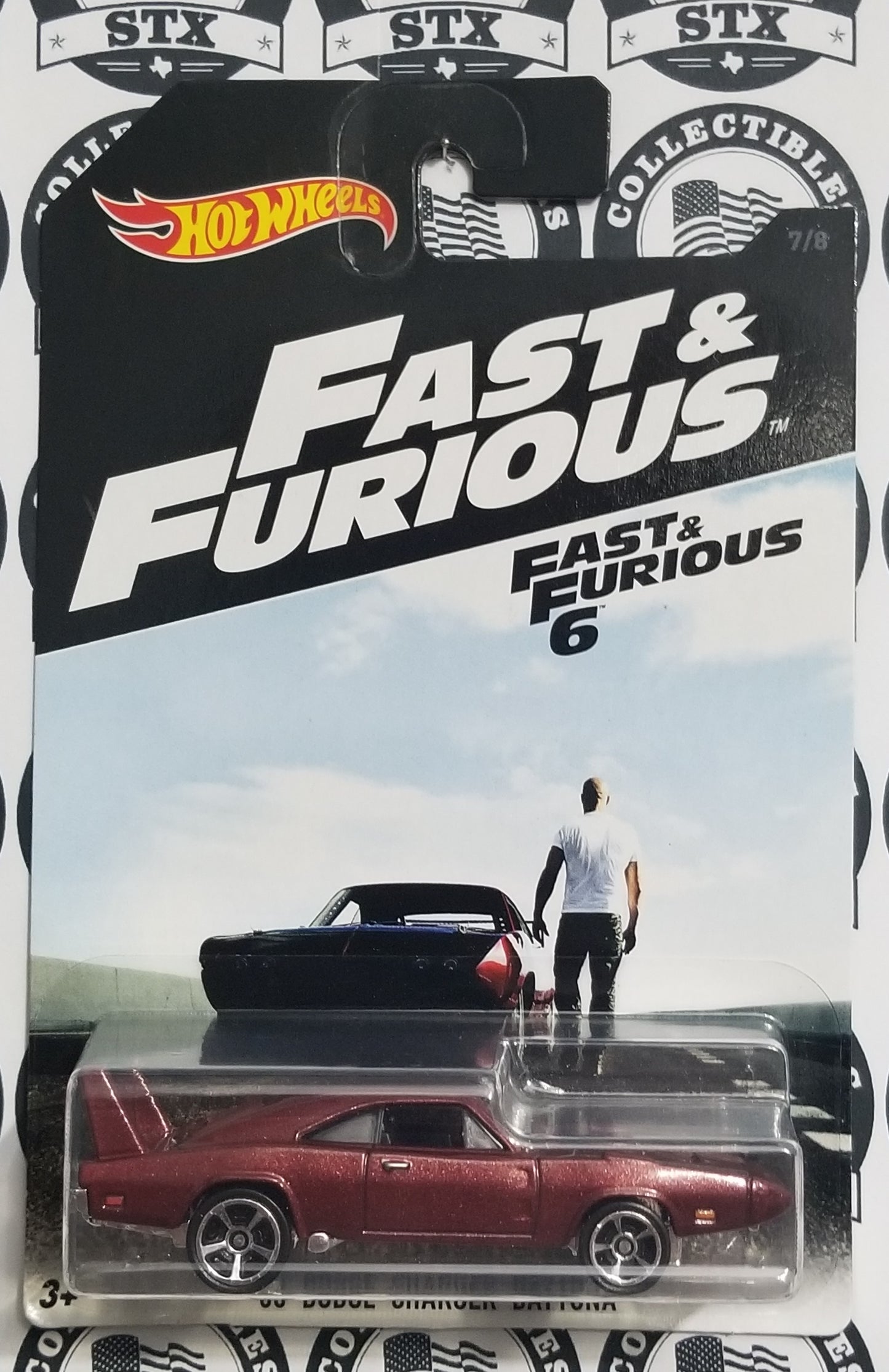 2016 - F&F - '69 Dodge Charger Daytona