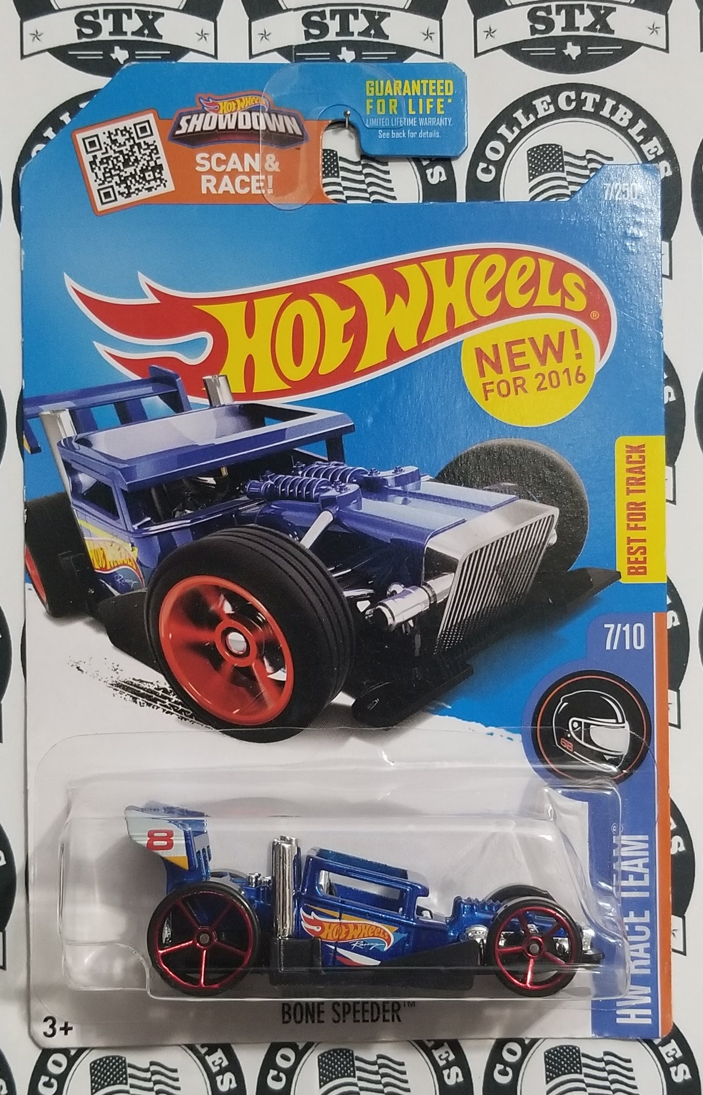 2016-007 - Bone Speeder