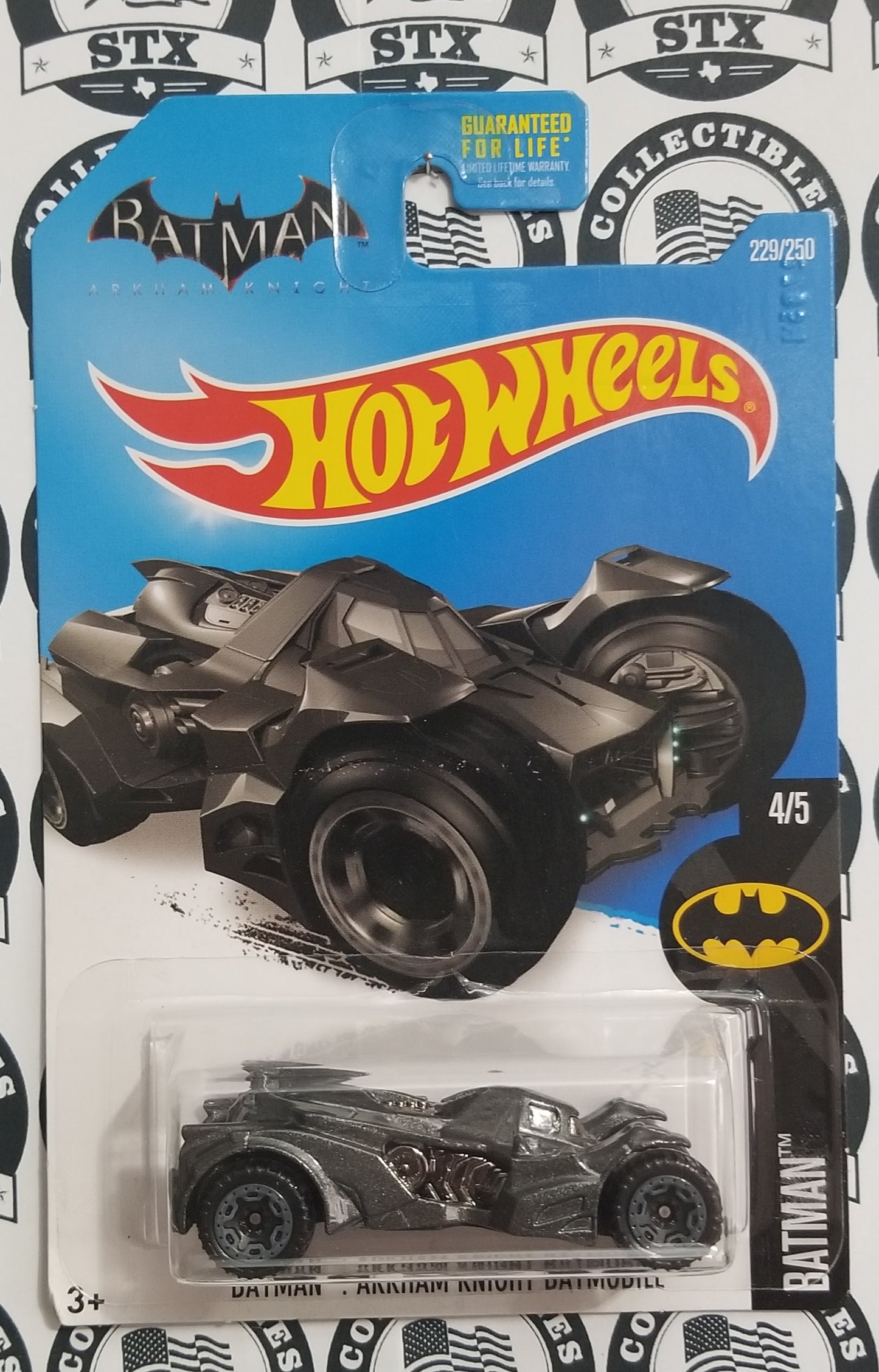 2016-229 - Batman: Arkham Knight Batmobile