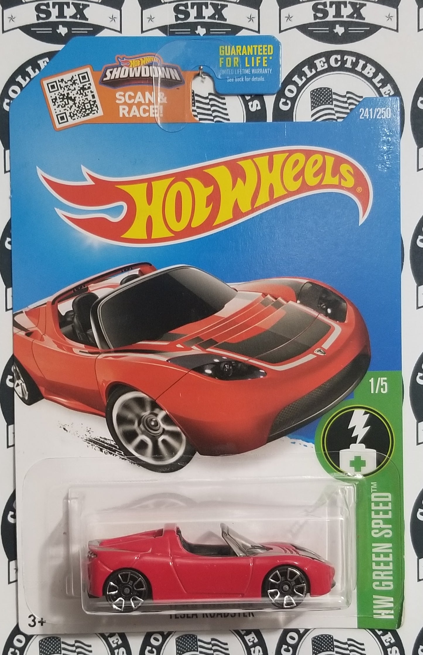2016-241 - Tesla Roadster